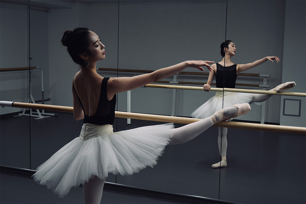 Room Ballet オンラインバレエレッスン プロのバレエダンサーが教える美ボディの作り方